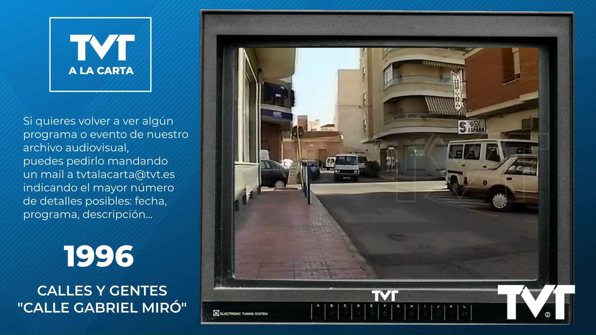 91 - Calles y gentes